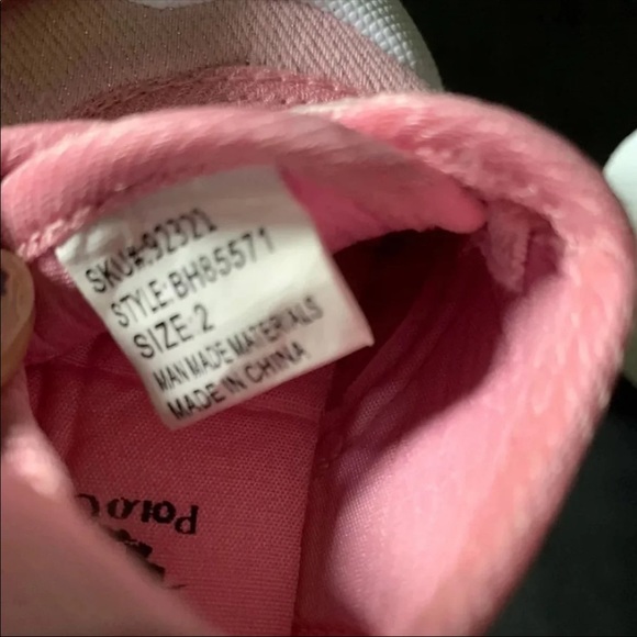 Baby girl size 2 shoe - Picture 5 of 6